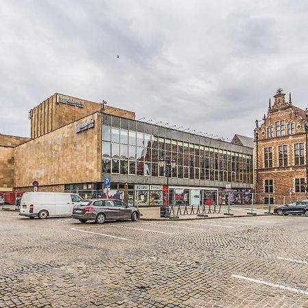 Bh Properties, Apartamenty Teatr Wybrzeze Srodmiescie Gdansk Exterior photo