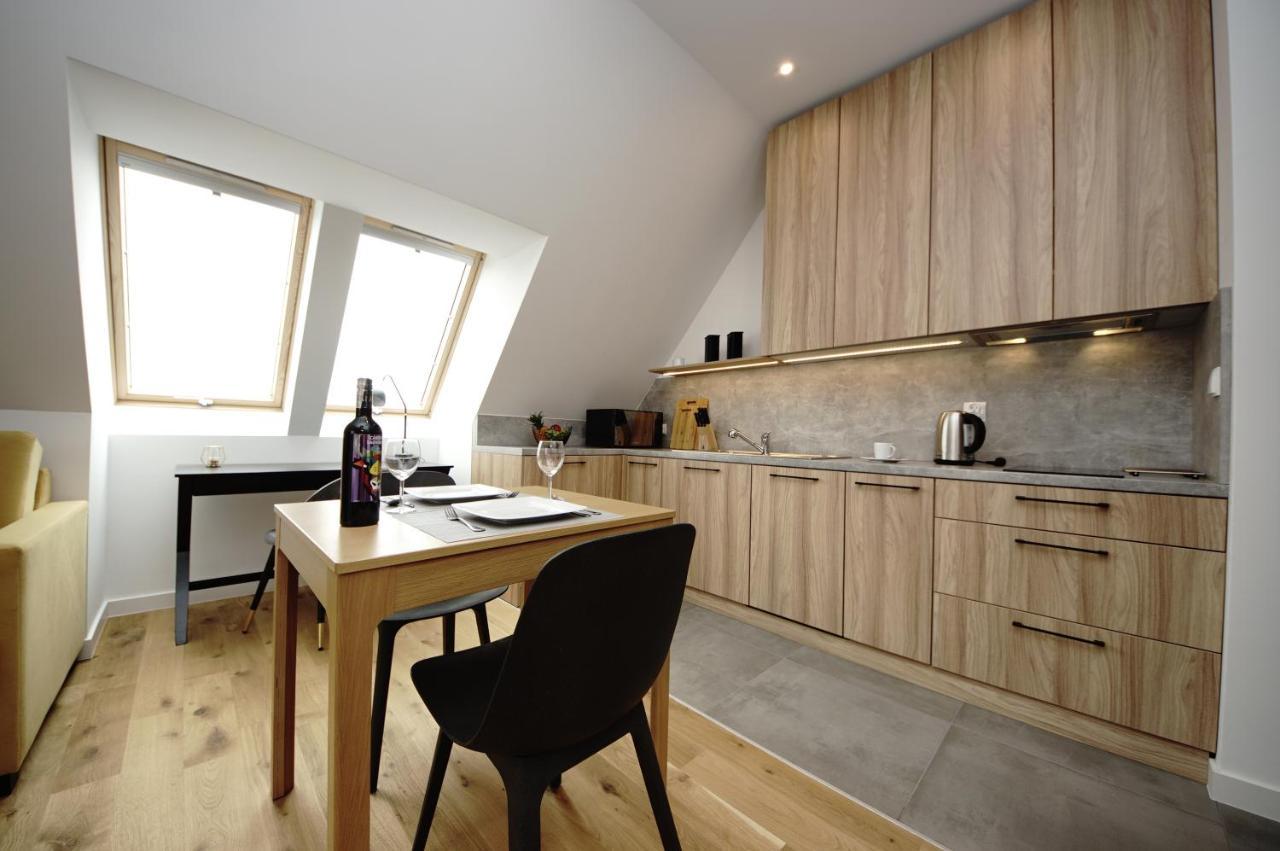 Bh Properties, Apartamenty Teatr Wybrzeze Srodmiescie Gdansk Exterior photo