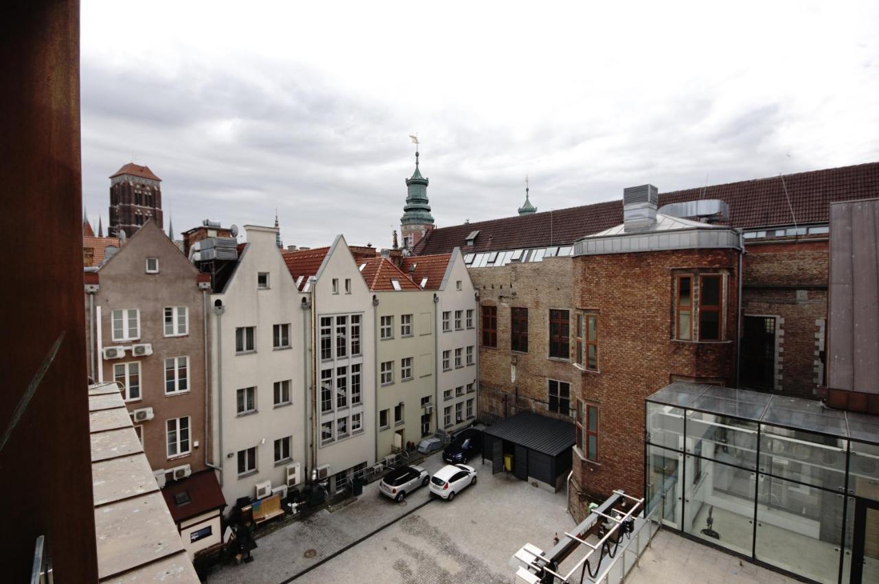 Bh Properties, Apartamenty Teatr Wybrzeze Srodmiescie Gdansk Exterior photo