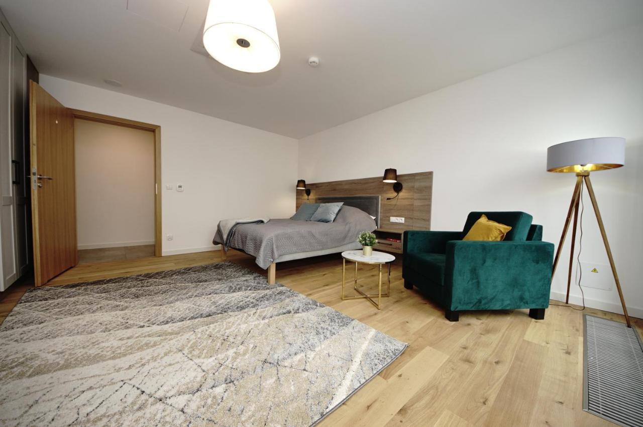 Bh Properties, Apartamenty Teatr Wybrzeze Srodmiescie Gdansk Exterior photo