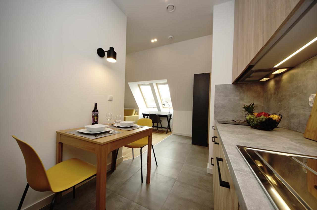 Bh Properties, Apartamenty Teatr Wybrzeze Srodmiescie Gdansk Exterior photo