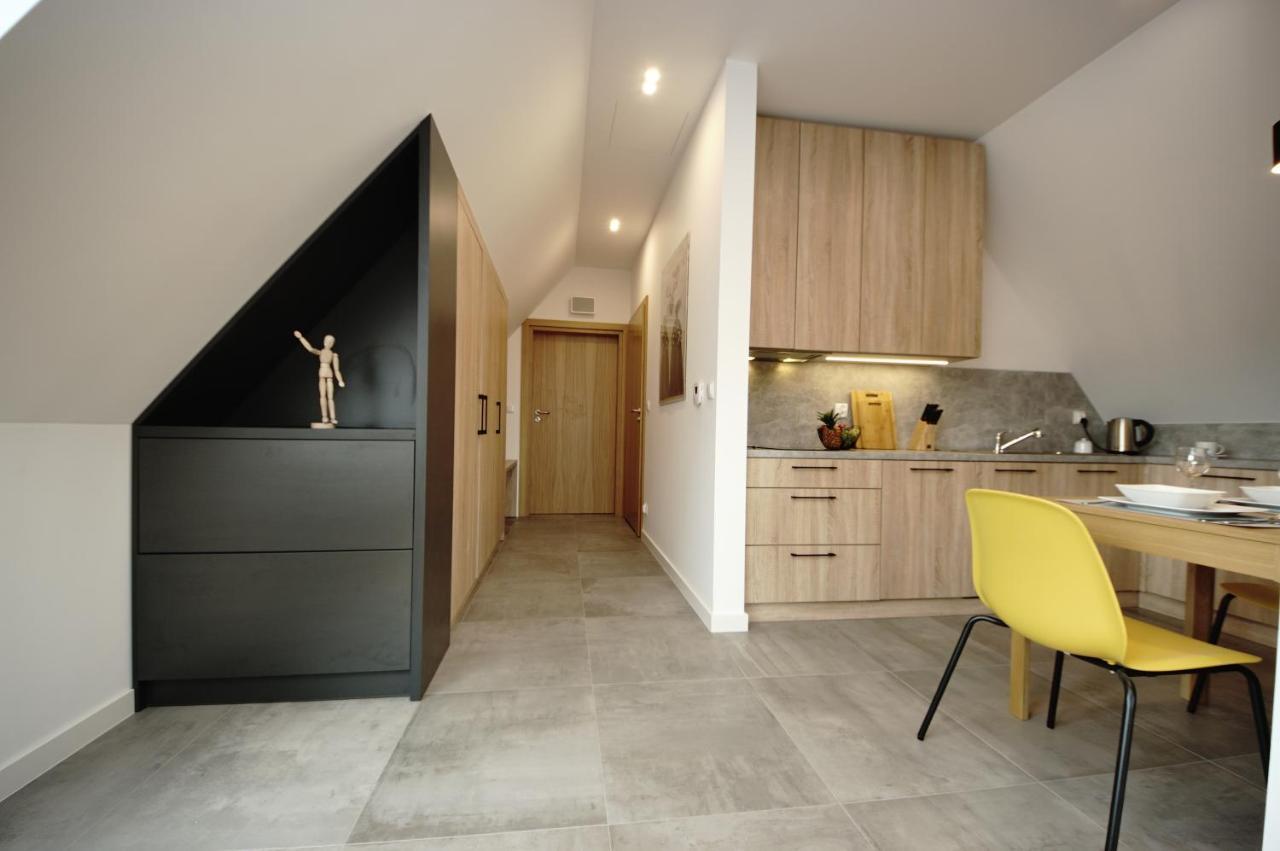 Bh Properties, Apartamenty Teatr Wybrzeze Srodmiescie Gdansk Exterior photo
