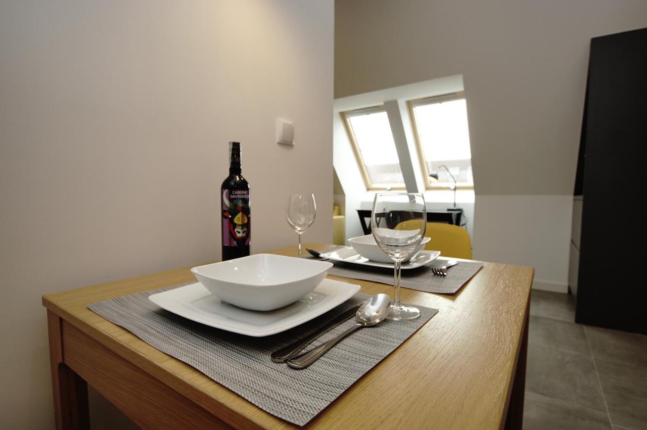 Bh Properties, Apartamenty Teatr Wybrzeze Srodmiescie Gdansk Exterior photo