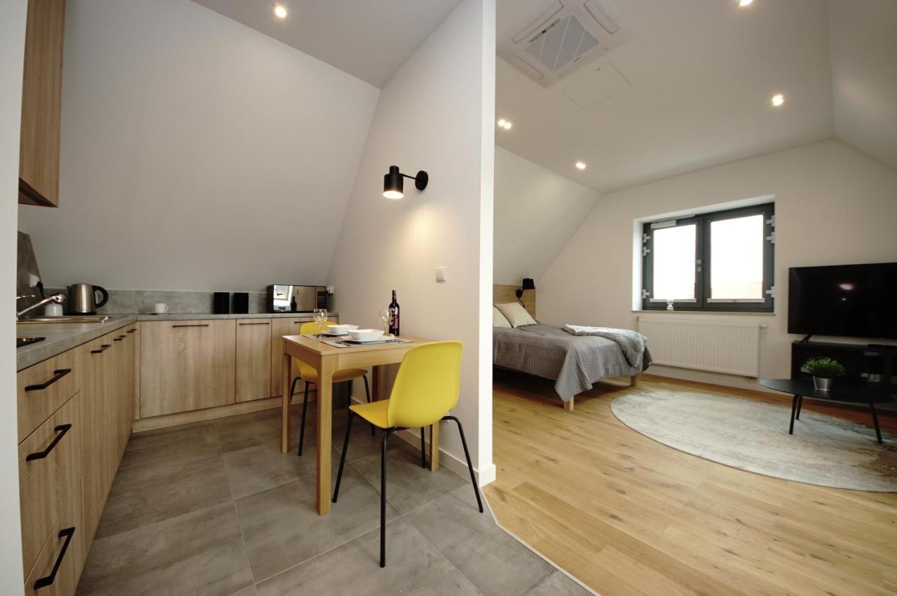Bh Properties, Apartamenty Teatr Wybrzeze Srodmiescie Gdansk Exterior photo