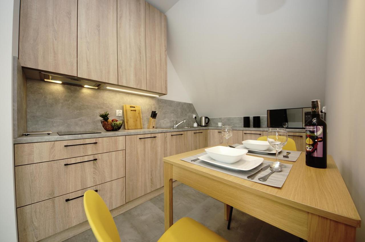 Bh Properties, Apartamenty Teatr Wybrzeze Srodmiescie Gdansk Exterior photo