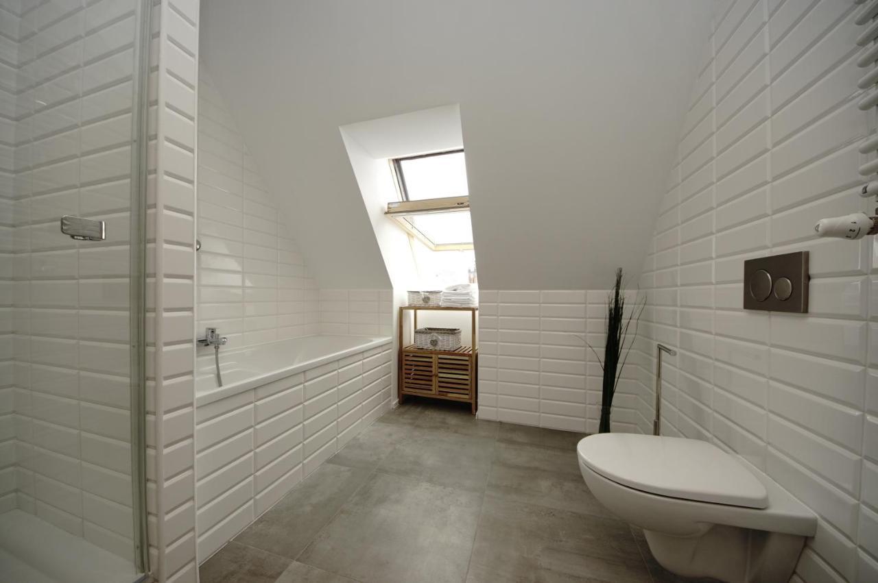 Bh Properties, Apartamenty Teatr Wybrzeze Srodmiescie Gdansk Exterior photo